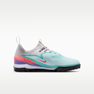 Nike United Jr Phantom 6 Low Academy Older Kids' Turf Football Shoe