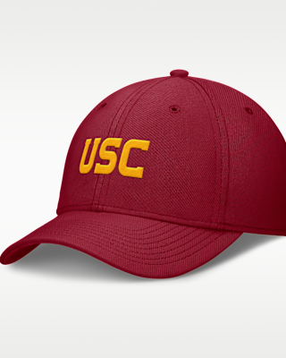 Мужские  USC Classic Nike Dri-FIT College Hat