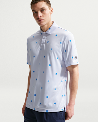 Мужские  Nike Par Dri-FIT Golf Polo