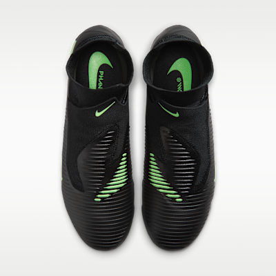 Nike Phantom 6 High Pro Kuru Çim Zemin Kramponu görsel 4