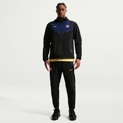 Nike Inter Milan Tech Nike Erkek Dokuma Eşofman Altı