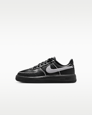Детские кроссовки Nike Force 1 Low LV8 3 Little Kids'