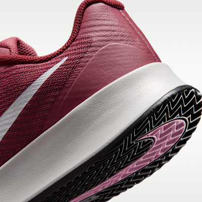 Nike Vapor Lite 3 Toprak Kort Kadın Tenis Ayakkabısı görsel 8