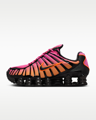 Unisex кроссовки Nike Shox TL Fade