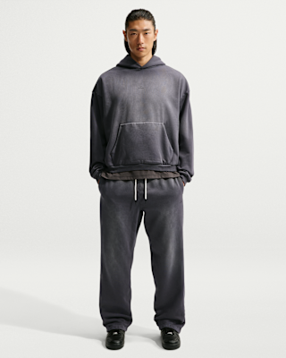 Мужские Nike Standard Issue Brushed Heavy Oversized Basketball Pants для баскетбола