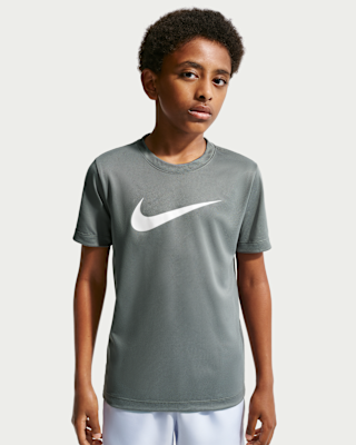 Детская футболка Nike Legend Big Kids' Dri-FIT