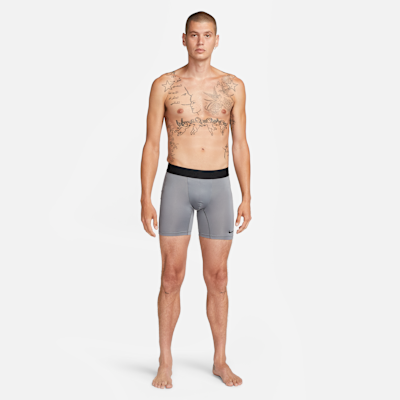 Nike Pro Dri-FIT Erkek Fitness Şortu görsel 8