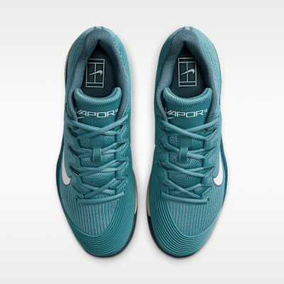Nike Vapor 12 Toprak Kort Erkek Tenis Ayakkabısı görsel 4