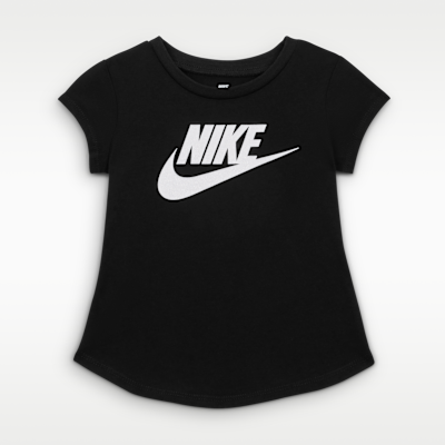 Nike Futura T-shirt voor baby's (12-24 maanden)