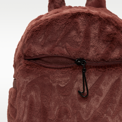 Nike Sportswear Futura Faux Fur Mini Backpack (6L)