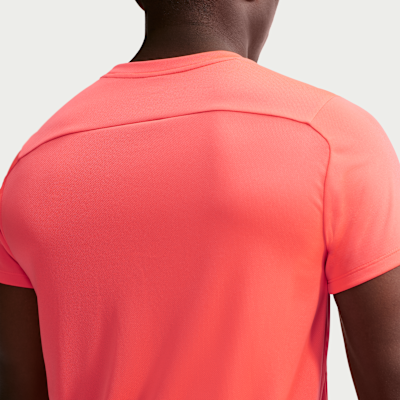 NikeCourt Victory Dri-FIT Erkek Tenis Üstü görsel 2