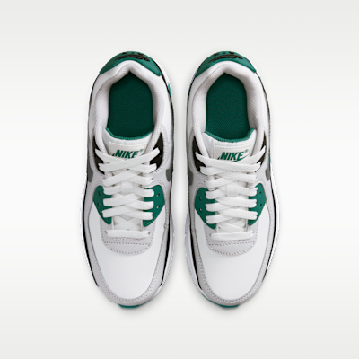 Tenis para niños grandes Nike Air Max 90 LTR