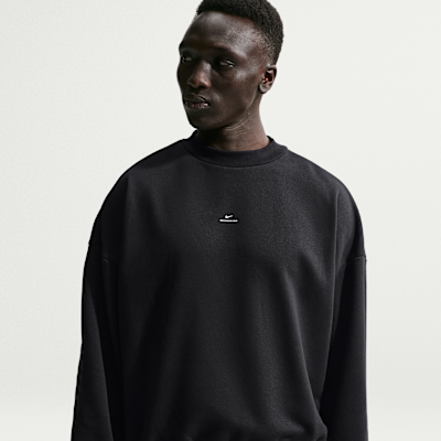 Nike Standard Issue Therma-FIT Erkek Basketbol Crew Üstü