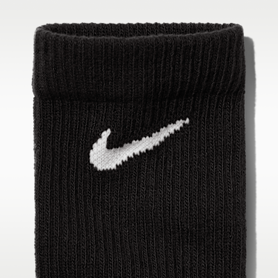 Nike Everyday Elevated Crew Çoraplar (3 Çift) görsel 2