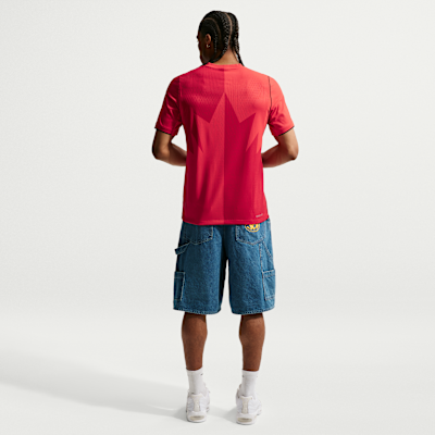Nike Kanada 2026 Maç İç Saha Nike Dri-FIT Erkek Futbol Taraftar Forması görsel 5