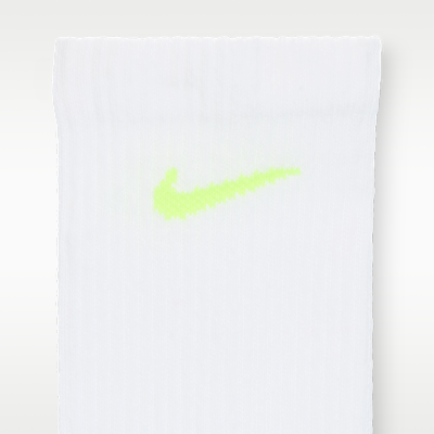 Nike Everyday Plus Cushioned Training Crew Socks (6 Pairs)
