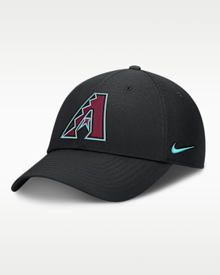 Мужские  Arizona Diamondbacks Club Nike Dri-FIT MLB Adjustable Hat