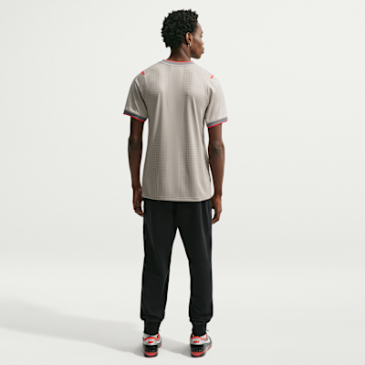 Nike England x Palace Academy Pro Kısa Kollu Erkek Futbol Üstü görsel 5