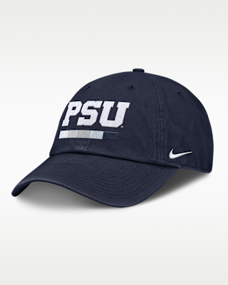 Мужские  Penn State Primetime Campus Club Nike College Adjustable Hat