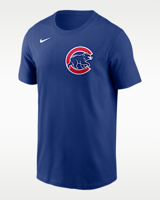 Мужская футболка Shota Imanaga Chicago Cubs Nike MLB