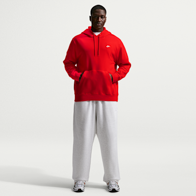 Nike Club Men's Pullover Fleece Hoodie