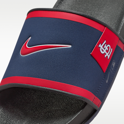 Nike Offcourt (St. Louis Cardinals) Offcourt Slides