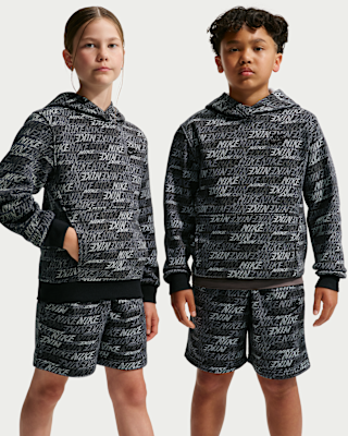 Детское худи Nike Sportswear Club Fleece Big Kids' Pullover Hoodie