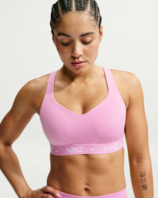 Женские Nike Indy High Support Padded Adjustable Sports Bra