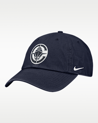 Женская кепка LA Clippers Club Nike NBA Hardwoods Cap