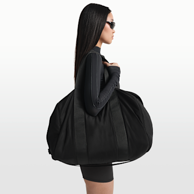 NikeSKIMS Puffer Gym Bag