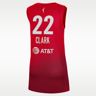 Nike Caitlin Clark Indiana Fever 2026 Rebel Edition Nike Dri-FIT WNBA Rebel Forması görsel 2