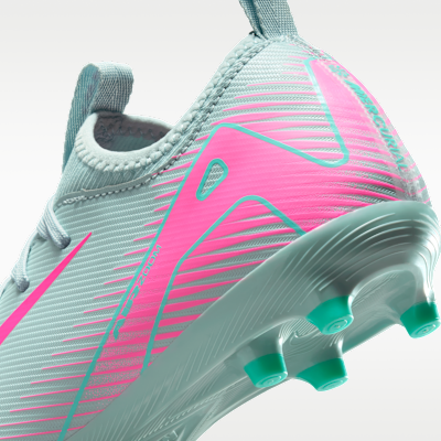 Nike Jr. Mercurial Vapor 16 Academy Little/Big Kids' Multi-Ground Low-Top Soccer Cleats