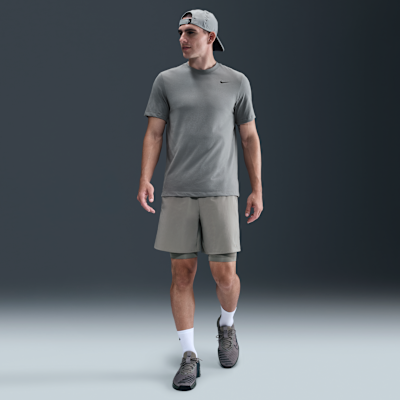 Nike Dri-FIT Men's Fitness T-Shirt