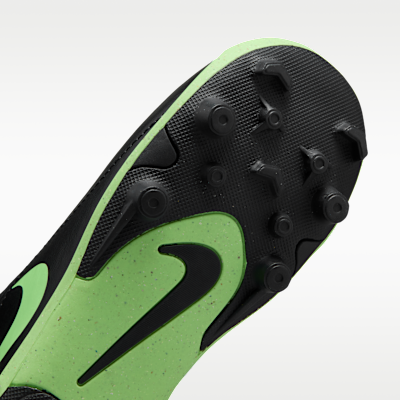 Бутсы детские Nike Tiempo Maestro Club Flex Little Kids Multi-Ground Low Top
