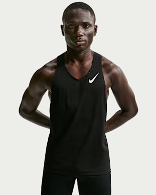 Мужские  Nike AeroSwift Dri-FIT ADV Singlet для бега