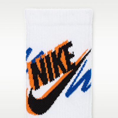 Nike Everyday Plus Crew Socks (3 Pairs)
