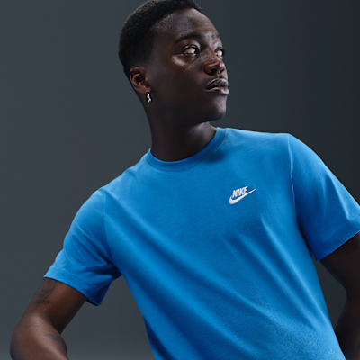 Nike Sportswear Club T-skjorte til herre
