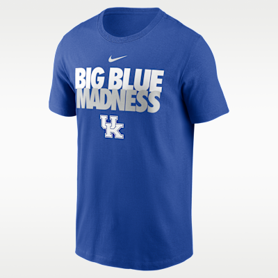 Kentucky Campus Local Madness Men's Nike College T-Shirt