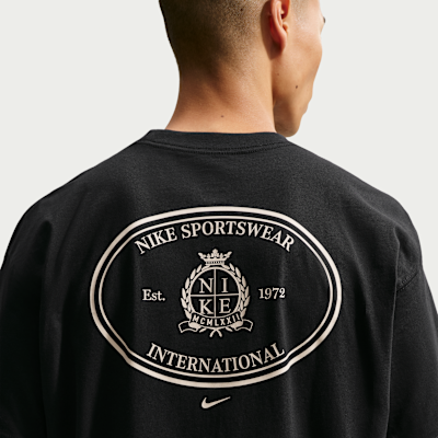 Nike Sportswear Erkek Tişörtü görsel 2
