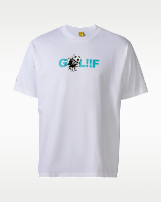 Мужские FC Barcelona x GOLF WANG Nike Dri-FIT Soccer Top