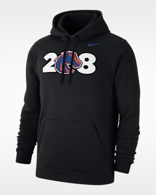 Мужское худи Nike Club Fleece Football Pullover Hoodie для футбола