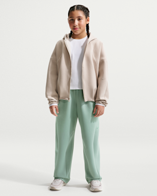 Детские  Nike MAVN Girls' High-Rise Therma-FIT Knit Pants