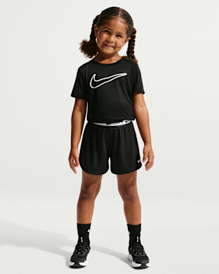 Детские шорты Nike Toddler Dri-FIT Knit Shorts