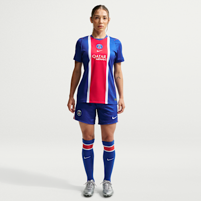 Nike Paris Saint-Germain 2026/27 Stadyum İç Saha Nike Dri-FIT Kadın Futbol Taraftar Şortu