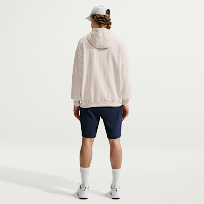 Nike Fairway Fresh Therma-FIT Bol Kesimli Erkek Kapüşonlu Golf Üstü görsel 5