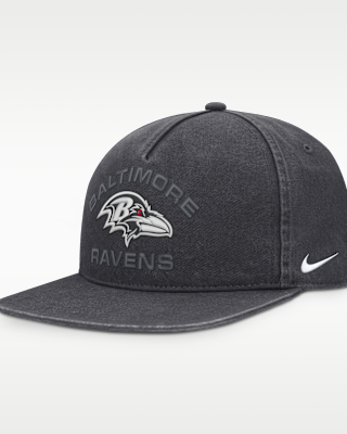 Мужские Baltimore Ravens Primetime Pro Nike NFL Adjustable Hat