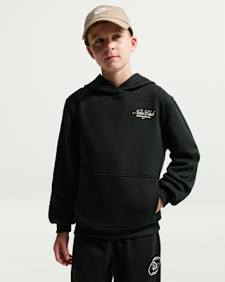Детское худи Nike Sportswear Club Fleece Big Kids' Hoodie