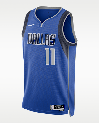 Мужские джерси Dallas Mavericks Icon Edition Nike Dri-FIT NBA Swingman Jersey
