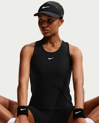 Женские  Nike Victory Dri-FIT Tennis Tank Top для тенниса