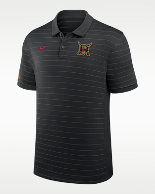 Мужские  Pittsburgh Pirates City Connect Striped Victory Nike Dri-FIT MLB Polo
